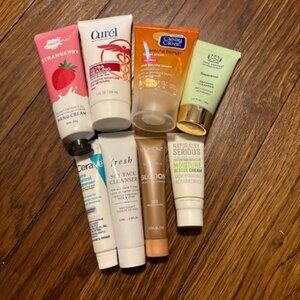 NEW- Skincare Bundle- never used before